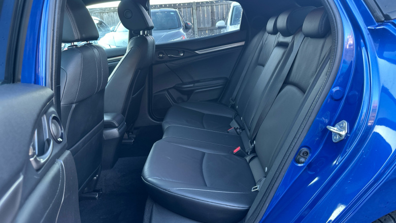 Honda Civic 1.0 VTEC Turbo EX 5dr Petrol Hatchback